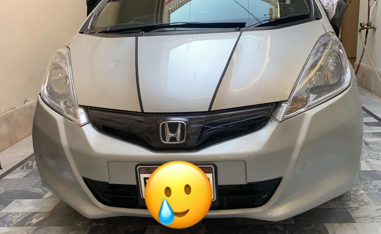 Honda Fit 1.3cc - photo 3