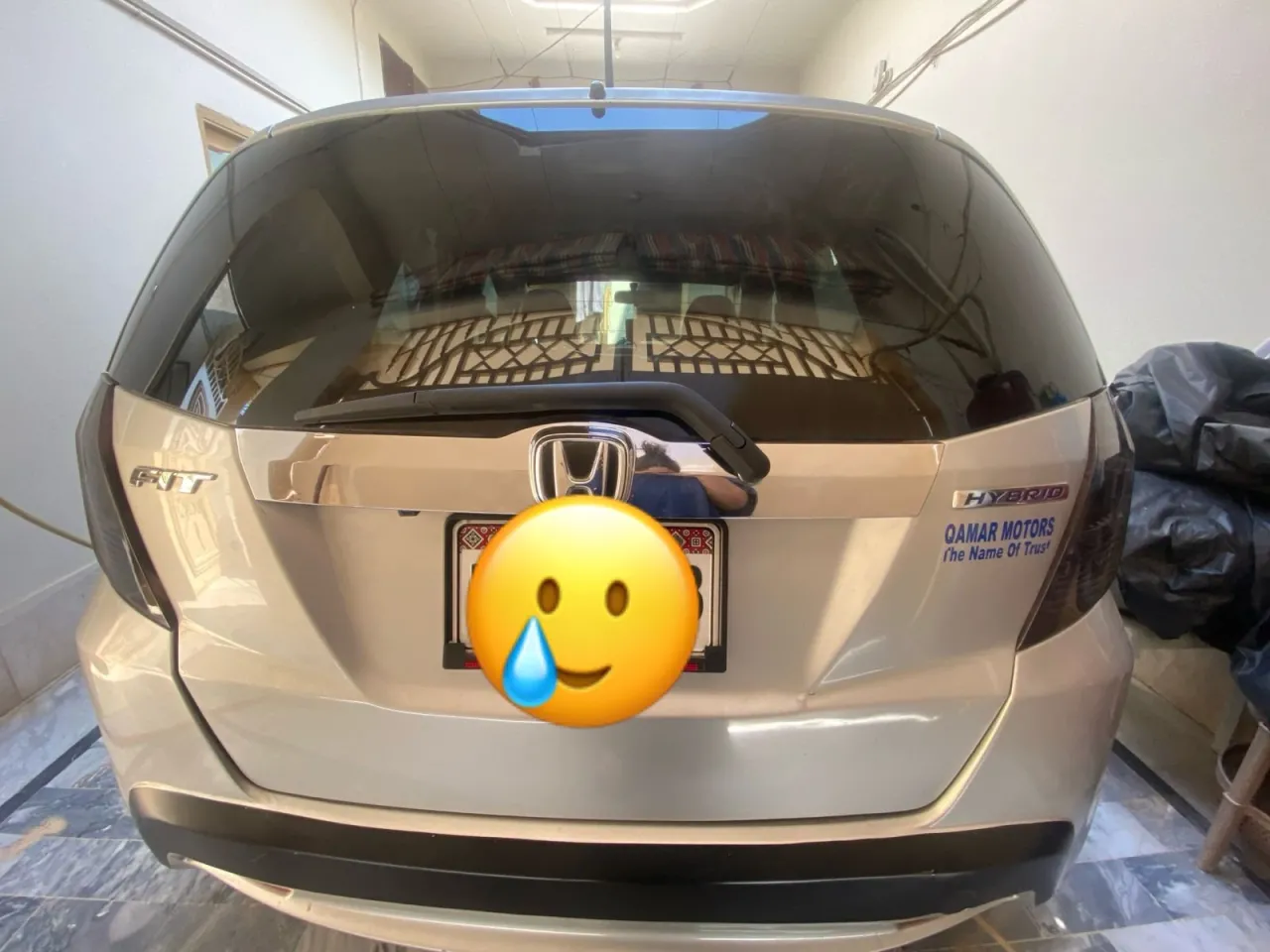 Honda Fit 1.3cc - photo 4