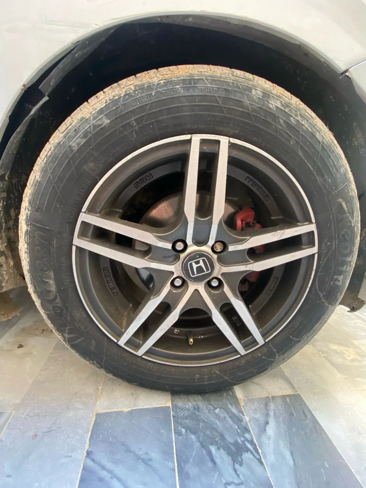 Honda Fit 1.3cc - photo 6