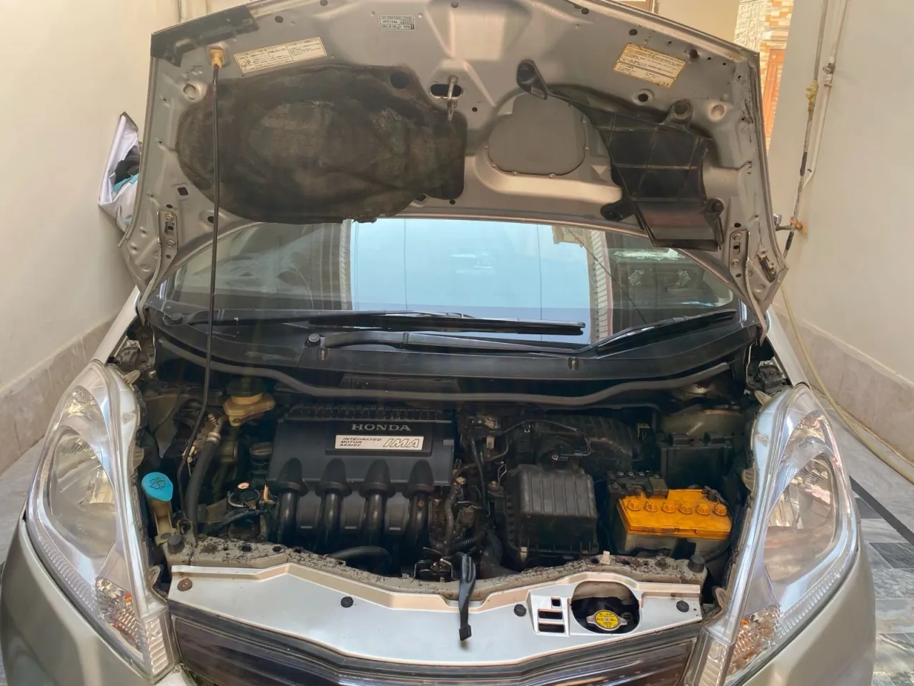 Honda Fit 1.3cc - photo 7