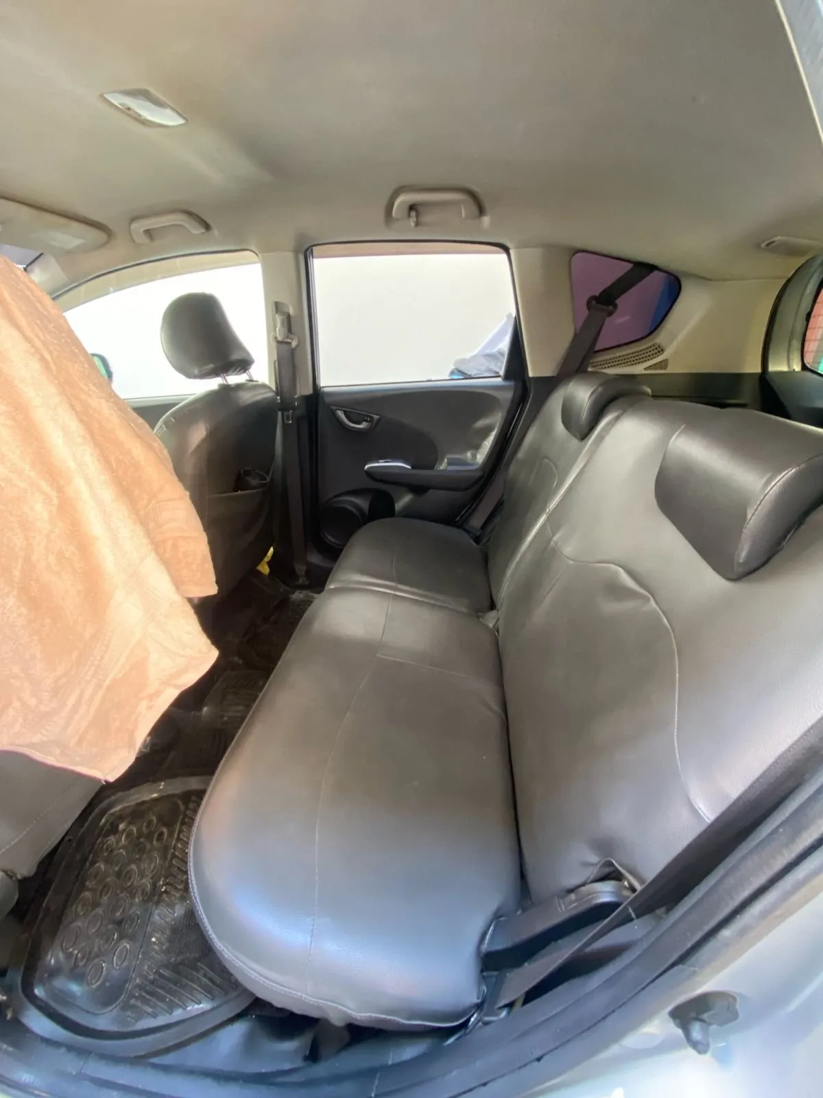 Honda Fit 1.3cc - photo 8