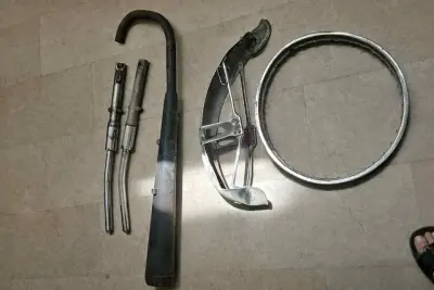 Honda Genuine Silencer carbon fiber For Sale in New Karachi | Karachi Ads