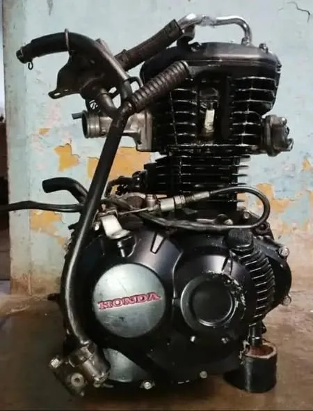 HONDA Hornet 160cc whit complete wiring kit and carburetor For Sale in Malir | Karachi Ads - photo 3