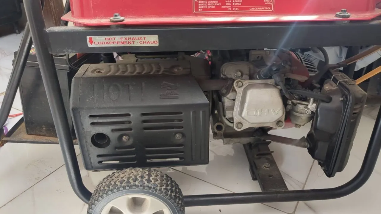 Honda original generator For Sale in Clifton, Karachi - photo 6