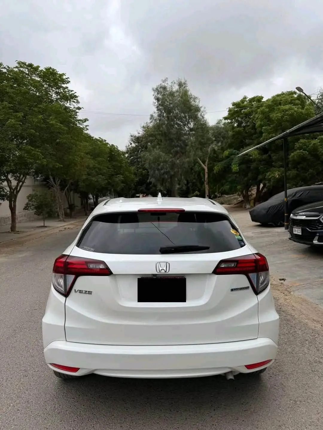 Honda Vezel Sensing 2014 For Sale in DHA Defence | Karachi Ads - photo 2
