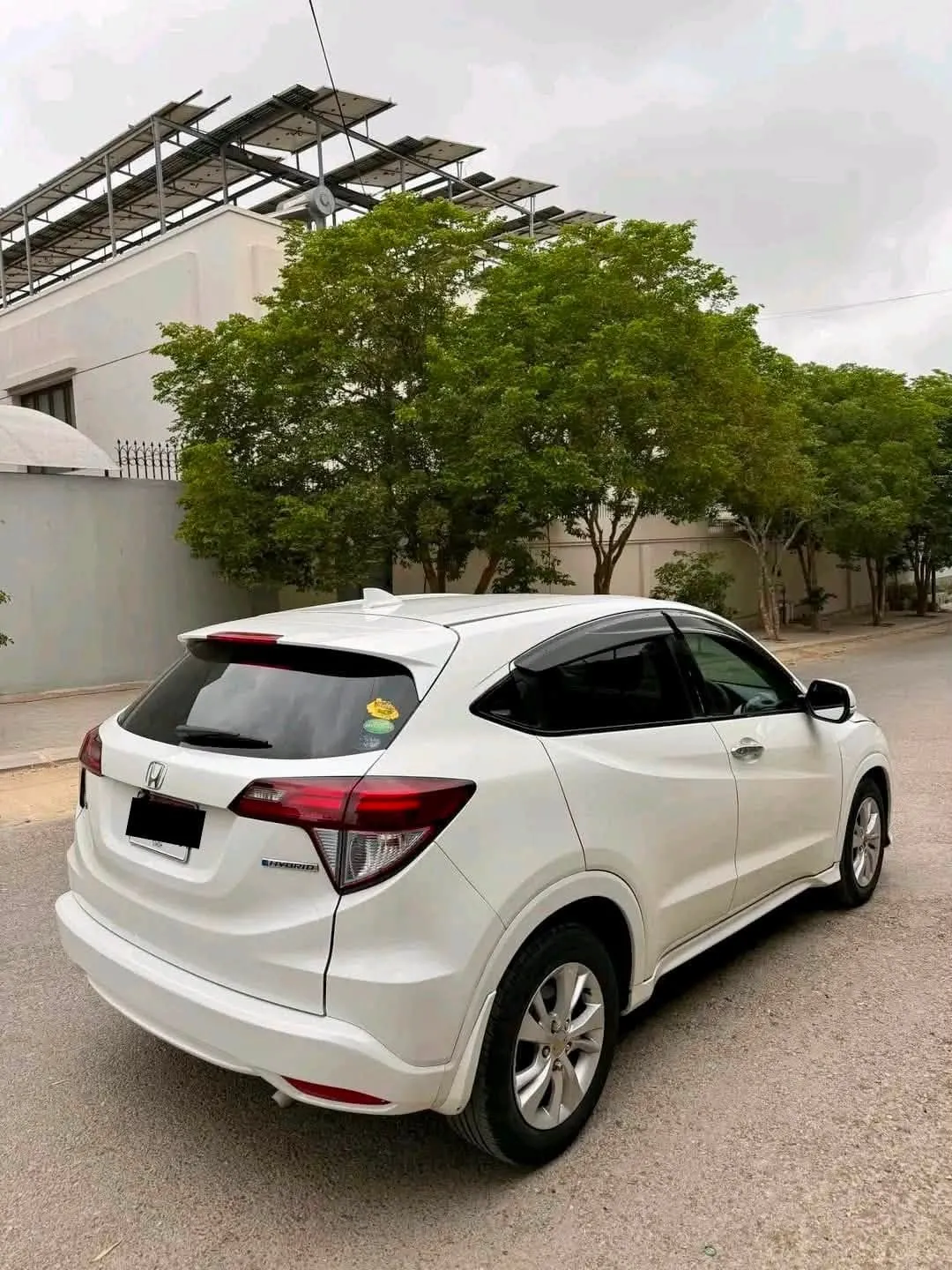 Honda Vezel Sensing 2014 For Sale in DHA Defence | Karachi Ads - photo 3