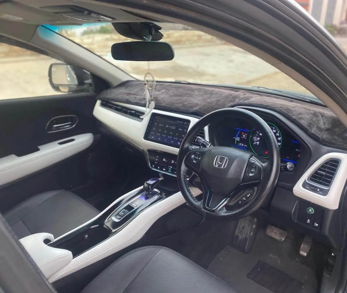 Honda Vezel Sensing 2014 For Sale in DHA Defence | Karachi Ads - photo 5