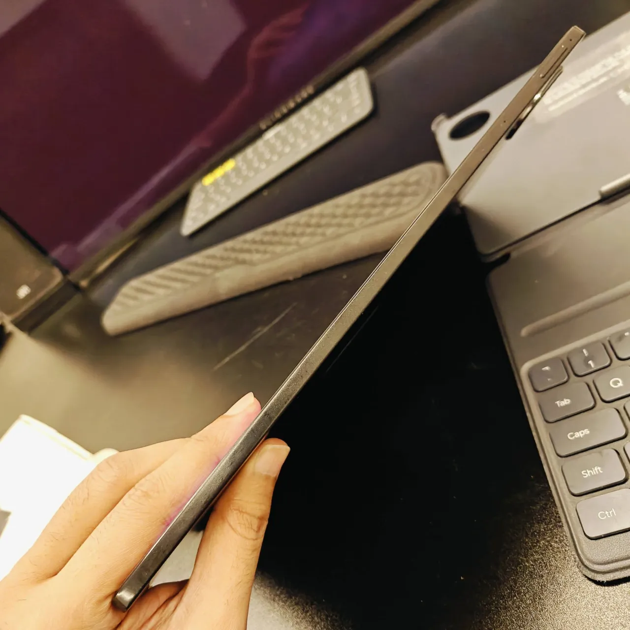 Honor MagicPad 2 12.3" OLED Tablet + Original Keyboard For Sale in Nazimabad No. 2 | Karachi Ads - photo 3
