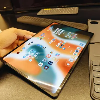 Honor MagicPad 2 12.3" OLED Tablet + Original Keyboard For Sale in Nazimabad No. 2 | Karachi Ads - photo 5