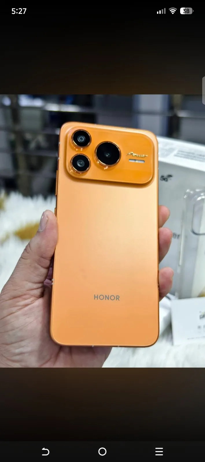 HONOR POWER 2 - photo 2