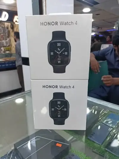 ⌚ HONOR WATCH 4 ⌚ For Sale in Saddar | Karachi Ads