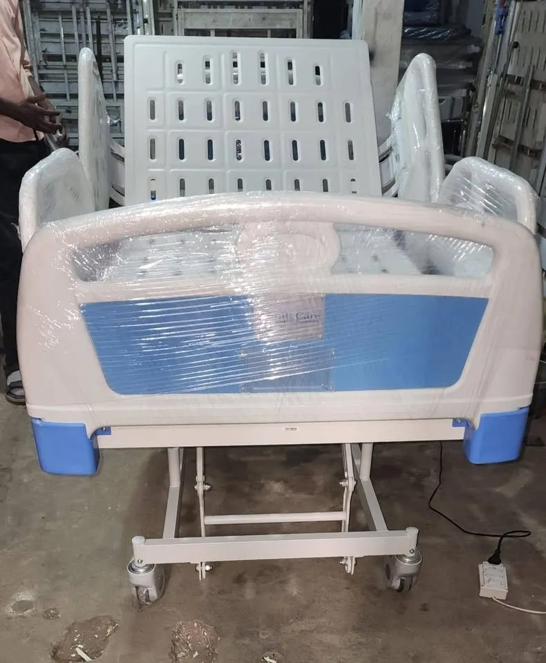 Hospital Bed oxygen cylinder oxygen concentrator machine bipap CPAP suction machine cardiac monitor - photo 4