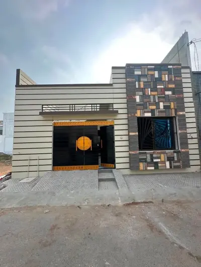 house For Sale in Alize garden | Karachi Ads