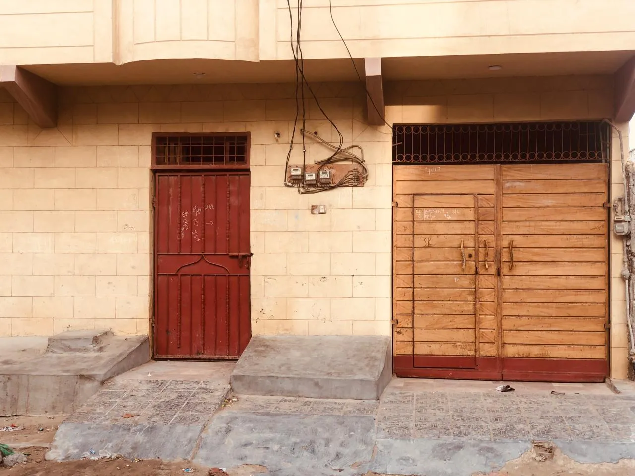 HOUSE – MEHRAN TOWN, KORANGI INDUSTRIAL AREA SECTOR 6-H For Sale in Mehran Town | Karachi Ads - photo 1