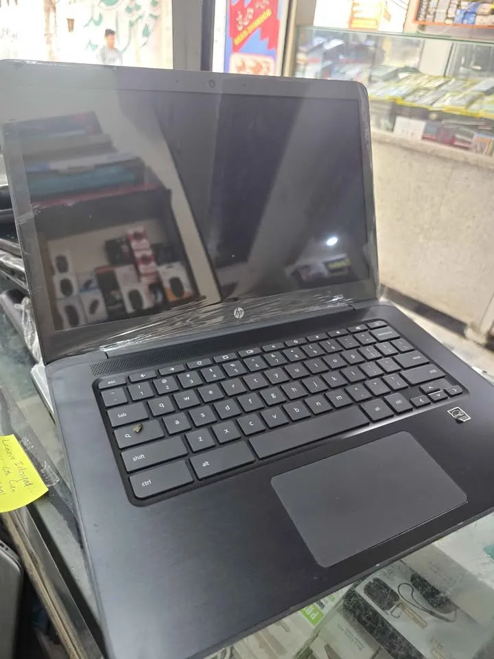 HP 14 inch Chromebook For Sale in Orangi Town, Karachi - photo 1