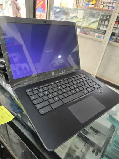 HP 14 inch Chromebook For Sale in Orangi Town, Karachi - photo 2