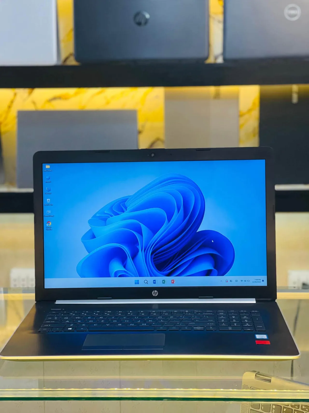 Hp 17-by0xxx For Sale in New Karachi, Karachi - photo 2