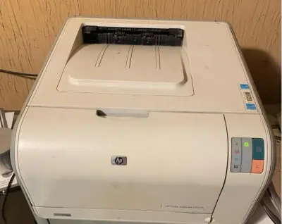HP Color LaserJet CP1215 For Sale in DHA City Karachi, Karachi
