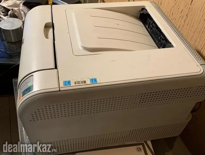 HP Color LaserJet CP1215 For Sale in DHA City Karachi, Karachi - photo 2