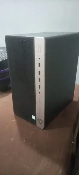 HP Desktop CPU / System Unit for Sale