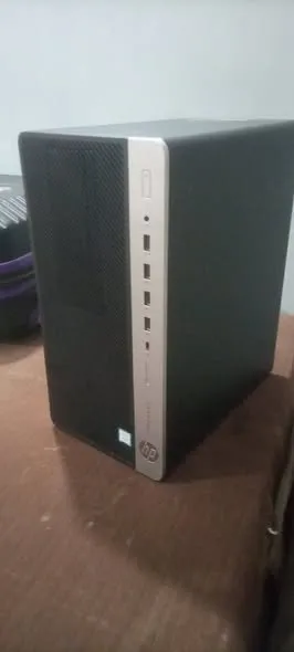 HP Desktop CPU / System Unit for Sale - photo 1