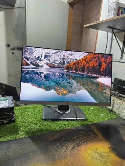 HP E233 Premium Borderless LED_ For Sale in New Karachi, Karachi - photo 2