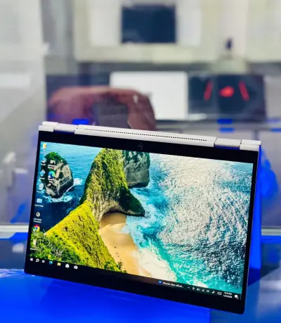 HP EliteBook x360 1040 G6 – Convertible Touch Laptop For Sale in Saddar, Karachi