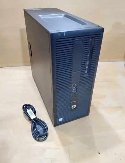 HP EliteDesk 800 G2 For Sale in Bahadurabad, Karachi