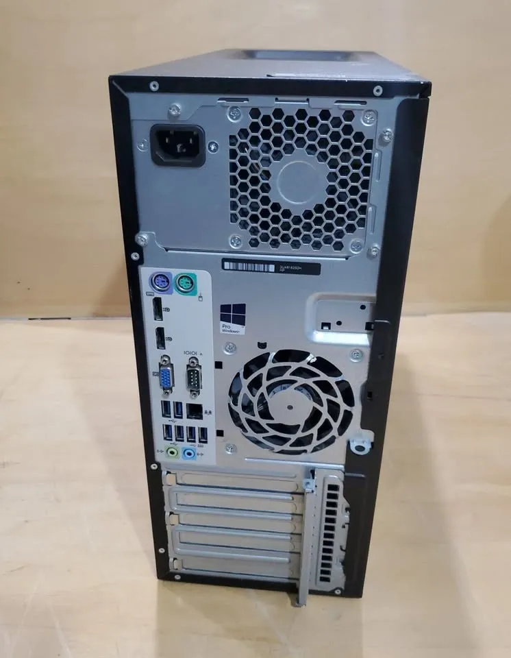HP EliteDesk 800 G2 For Sale in Bahadurabad, Karachi - photo 2