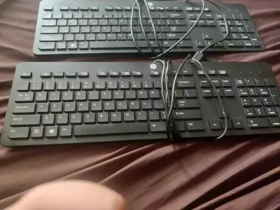hp keyboard For Sale in New Karachi, Karachi