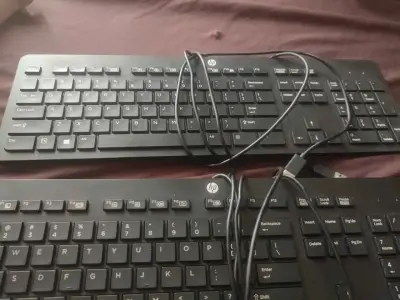 hp keyboard For Sale in New Karachi, Karachi - photo 2
