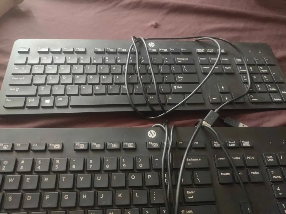 hp keyboard For Sale in New Karachi, Karachi - photo 2