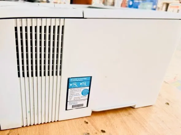 Hp laser jet pro M203Dnw - photo 3