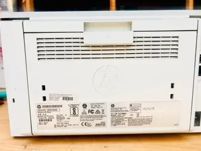 Hp laser jet pro M203Dnw - photo 4