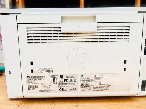 Hp laser jet pro M203Dnw - photo 4