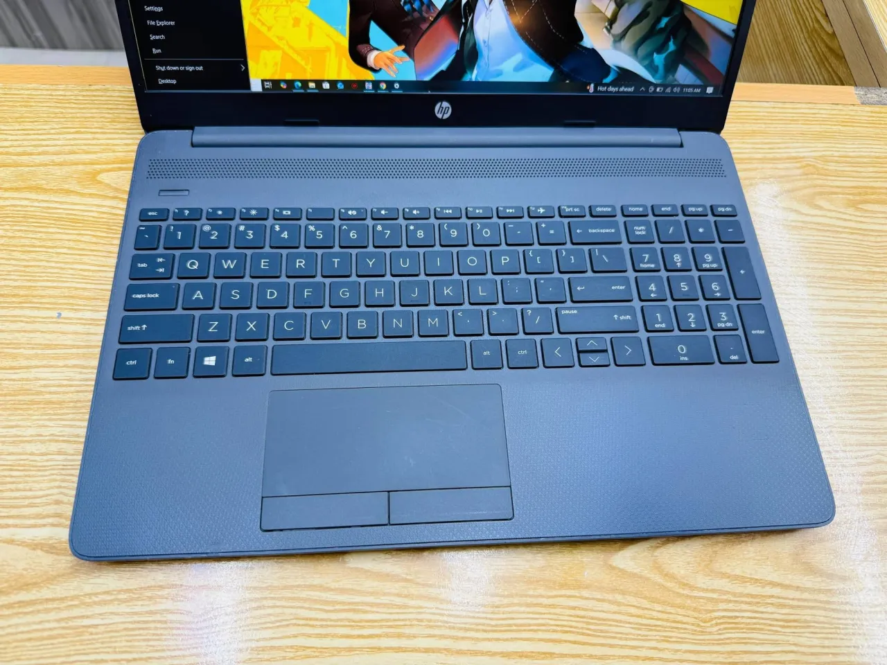 HP Notebook 250 G7 For Sale in I.I. Chundrigar Road, Karachi - photo 4