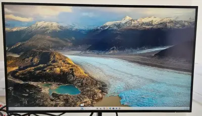 HP P27U G3 QHD Borderless LED For Sale in Bahadurabad, Karachi - photo 2