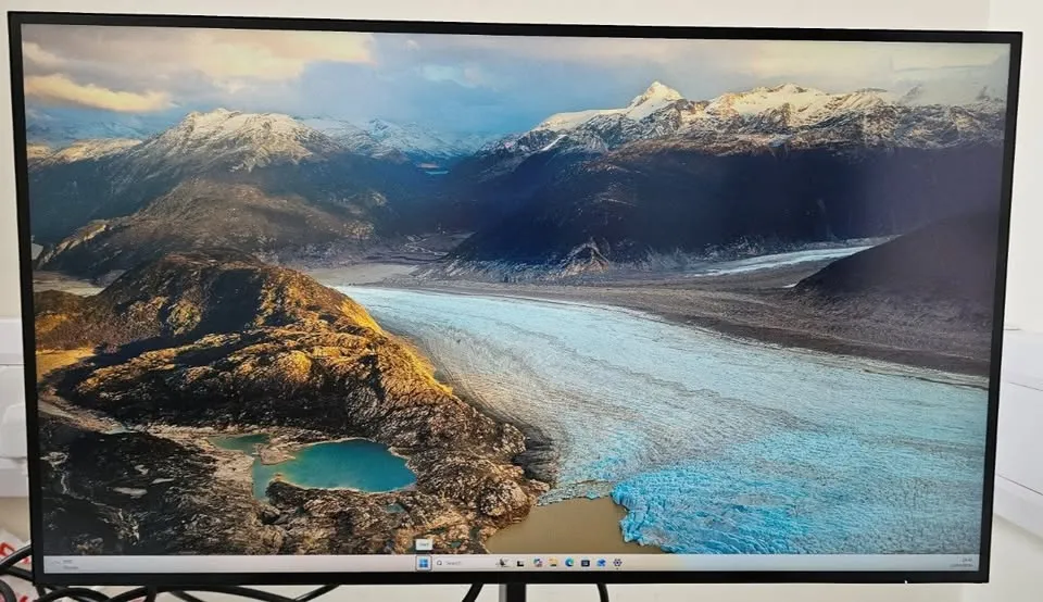 HP P27U G3 QHD Borderless LED For Sale in Bahadurabad, Karachi - photo 2
