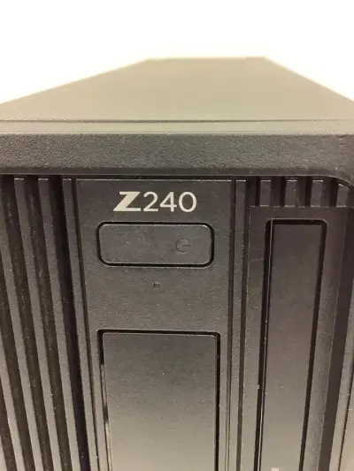 HP Workstation Z240 Desktop PC For Sale in Bahadurabad, Karachi - photo 3