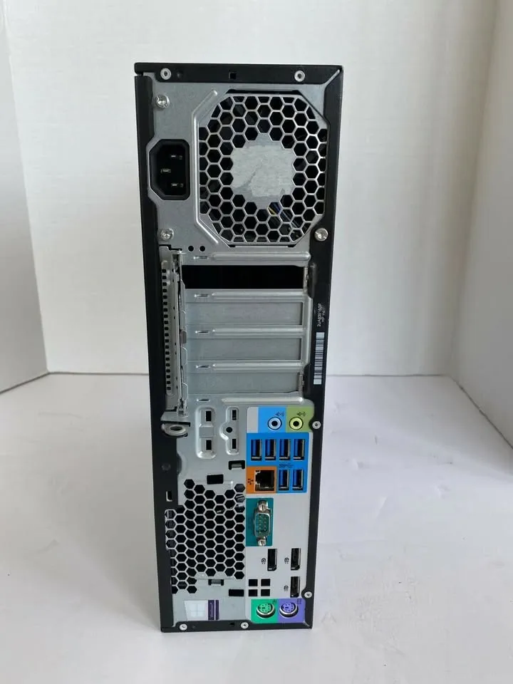 HP Workstation Z240 Desktop PC For Sale in Bahadurabad, Karachi - photo 5