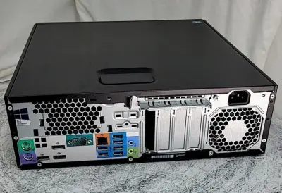 HP Workstation Z240 Desktop PC For Sale in Bahadurabad, Karachi - photo 6