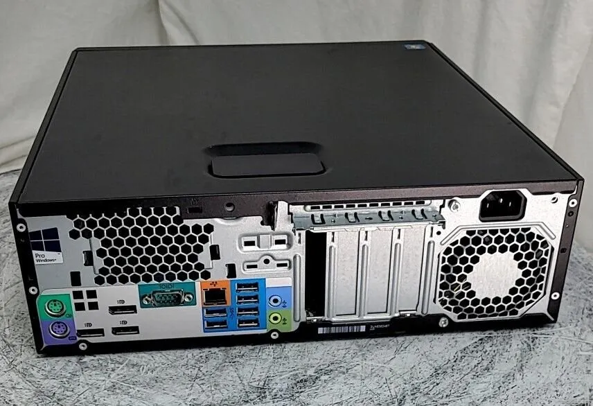 HP Workstation Z240 Desktop PC For Sale in Bahadurabad, Karachi - photo 6