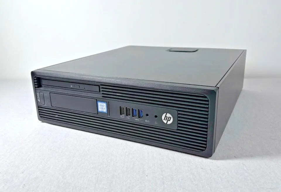 HP Z240 Workstation Core i5-6th Gen Desktop PC ! import Stock For Sale in Bahadurabad, Karachi - photo 2