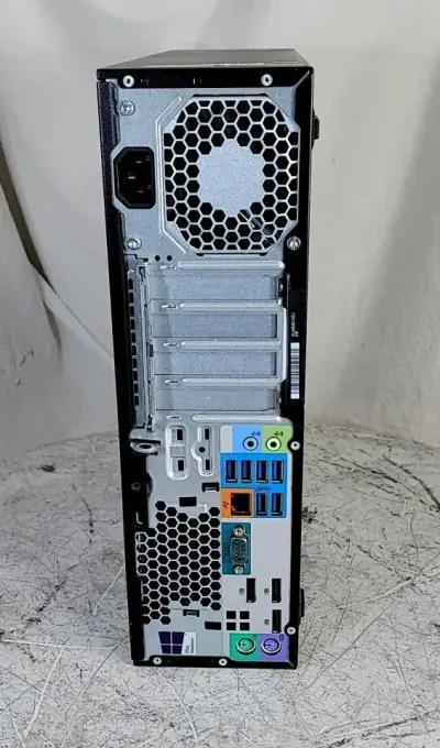 HP Z240 Workstation Core i5-6th Gen Desktop PC ! import Stock For Sale in Bahadurabad, Karachi - photo 3
