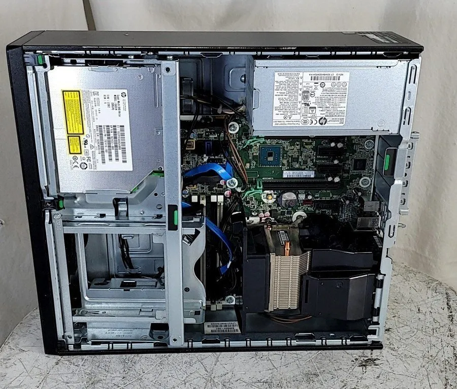 HP Z240 Workstation Core i5-6th Gen Desktop PC ! import Stock For Sale in Bahadurabad, Karachi - photo 4