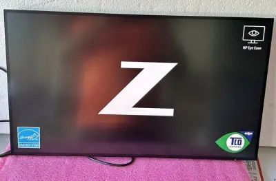 HP Z27u G3 27" Inch 2K Borderless IPS LED For Sale in Bahadurabad, Karachi