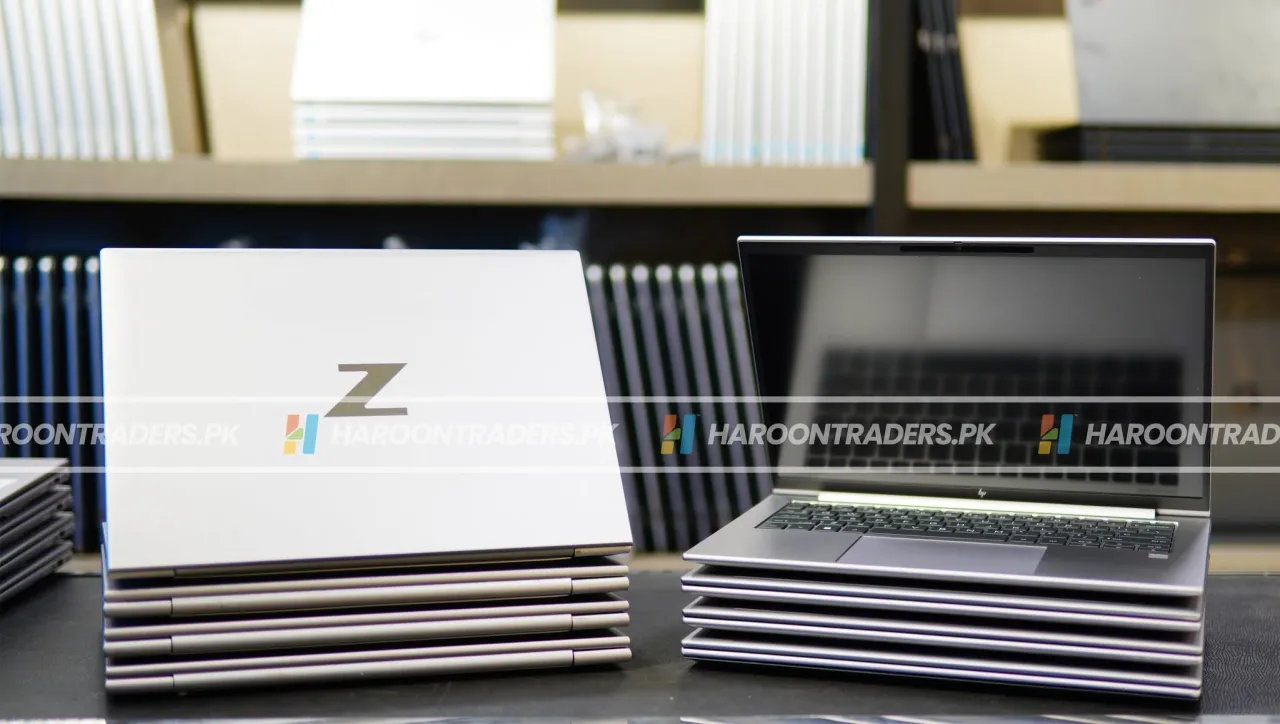 HP ZBook Firefly 14 G9 Mobile Workstation Core i7 12th Gen 16GB DDR5 RAM 256GB NVMe SSD FHD Display Fingerprint Face Unlock For Sale in Gulistan-e-Jauhar, Karac - photo 1