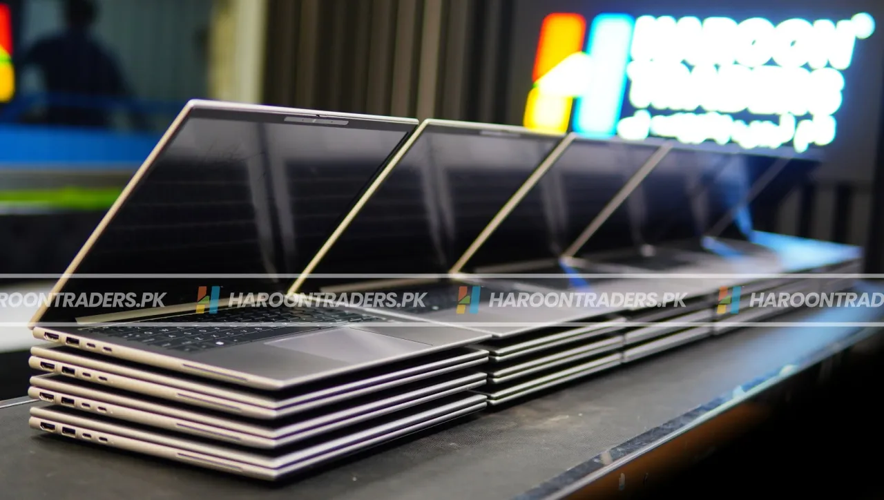 HP ZBook Firefly 14 G9 Mobile Workstation Core i7 12th Gen 16GB DDR5 RAM 256GB NVMe SSD FHD Display Fingerprint Face Unlock For Sale in Gulistan-e-Jauhar, Karac - photo 3