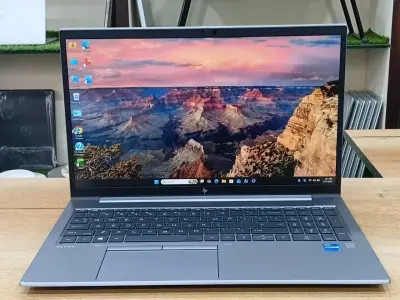 HP ZBook Firefly 15 G8 Core i7 11th Generation For Sale in Gulshan-e-Iqbal, Karachi