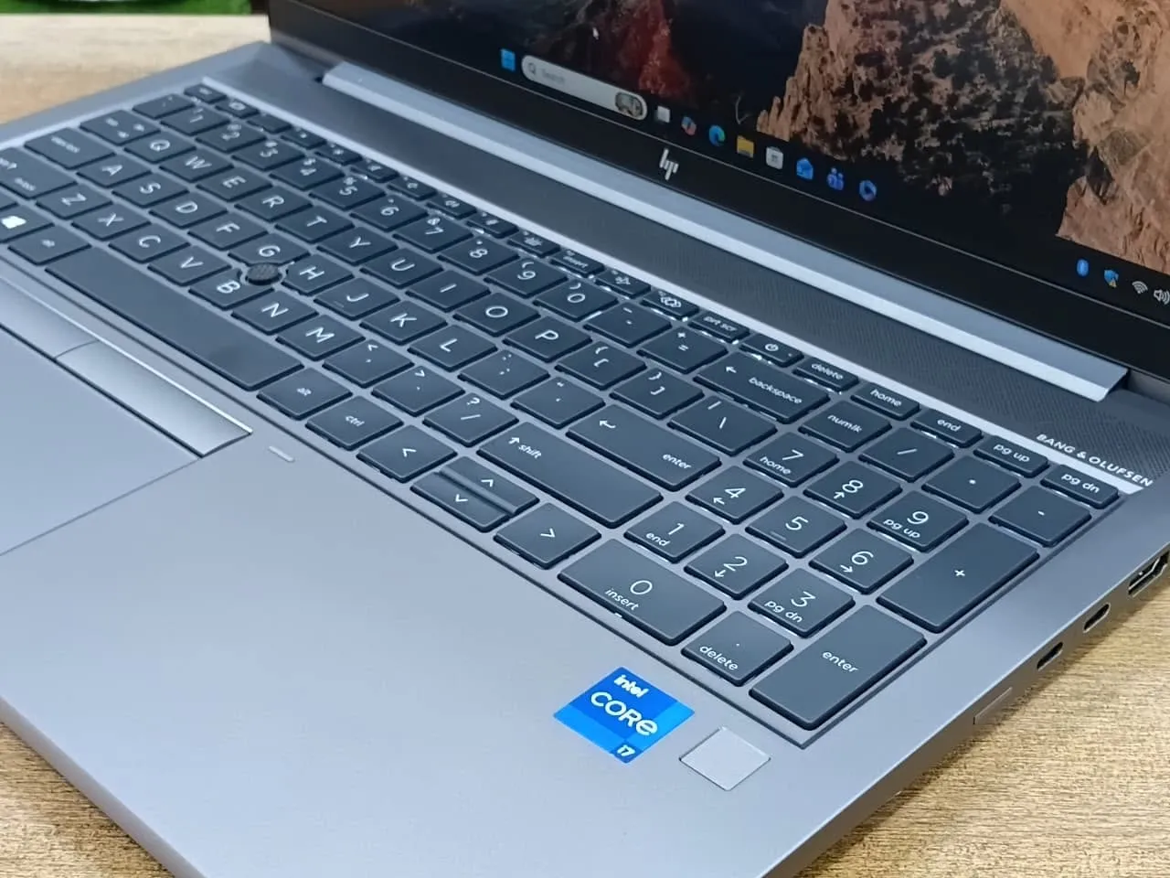 HP ZBook Firefly 15 G8 Core i7 11th Generation For Sale in Gulshan-e-Iqbal, Karachi - photo 2